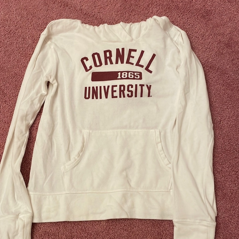 Cornell light hoodie